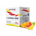 Be First L-carnitine 3300 мг 20 питьевых ампул (Барбарис, вишня, ягоды)